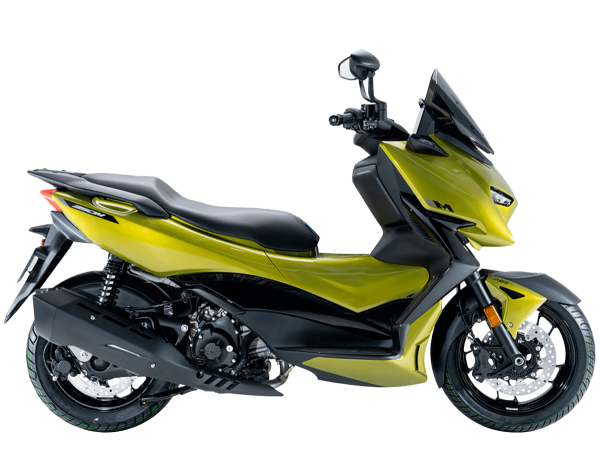 Скутер Zontes (Зонтес) ZT350 - M (ZT1P77MP EFI) 15/14 жёлтый с ПТС | Мототека Скутер Zontes (Зонтес) ZT350 - M (ZT1P77MP EFI) 15/14 жёлтый с ПТС | Мототека